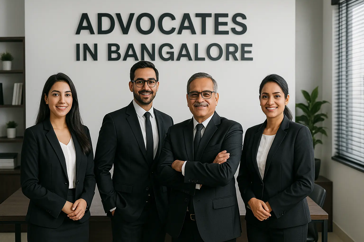 Advocates in Bangalore