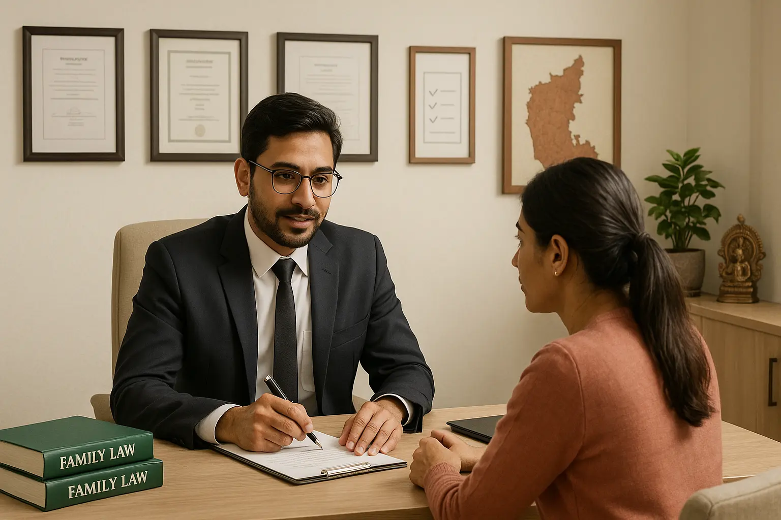 Key Qualities to Look for in a Divorce Lawyer