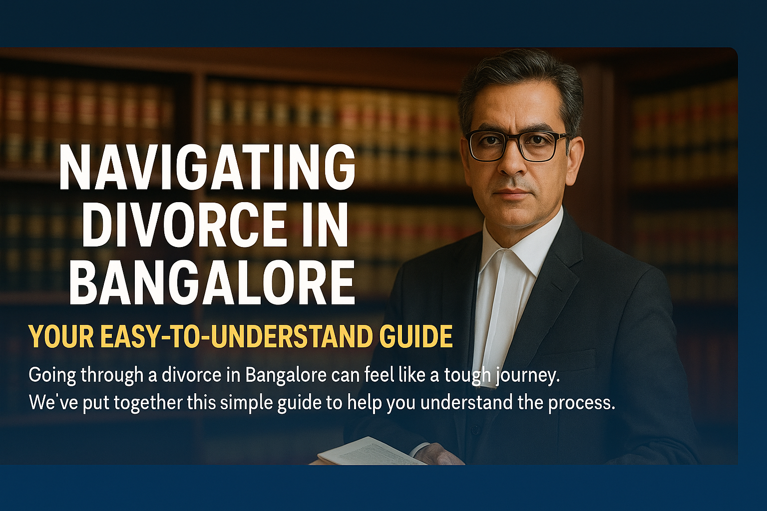 Divorce in Bangalore