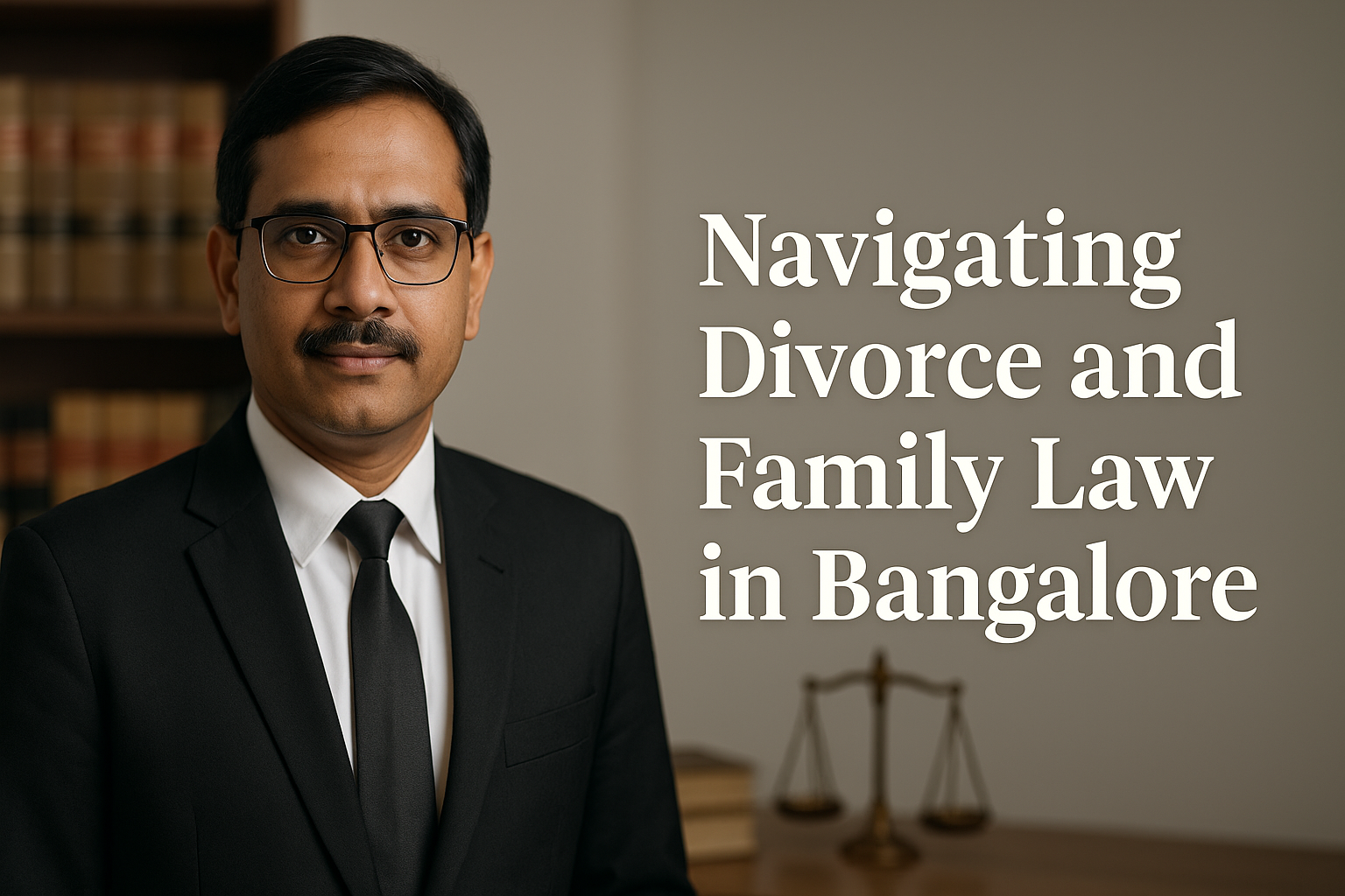 Divorce Lawyer in Bangalore