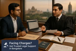 Hire Criminal Lawyer in Bangalore