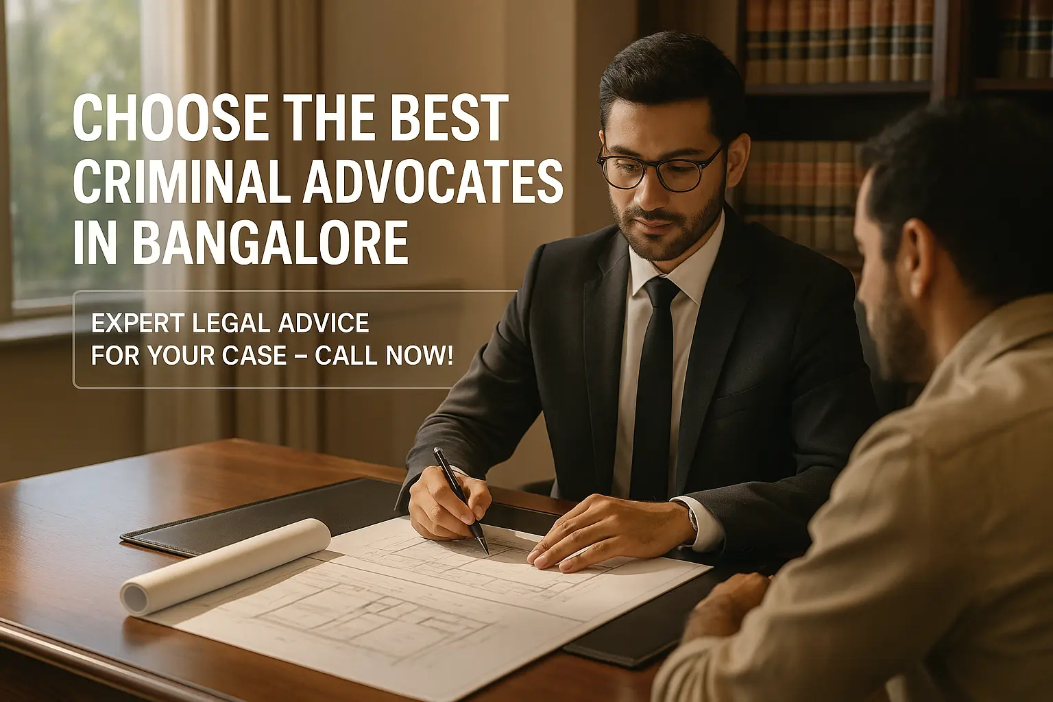 Best Criminal Advocates in Bangalore