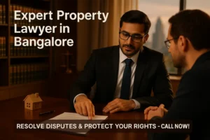 Property Lawyer in Bangalore
