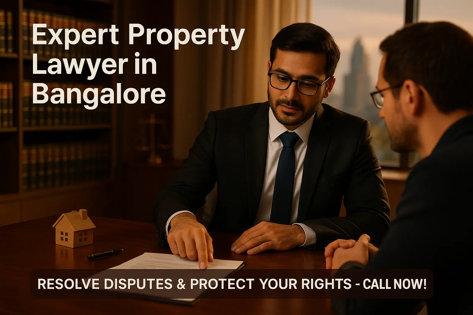 Property Lawyer in Bangalore