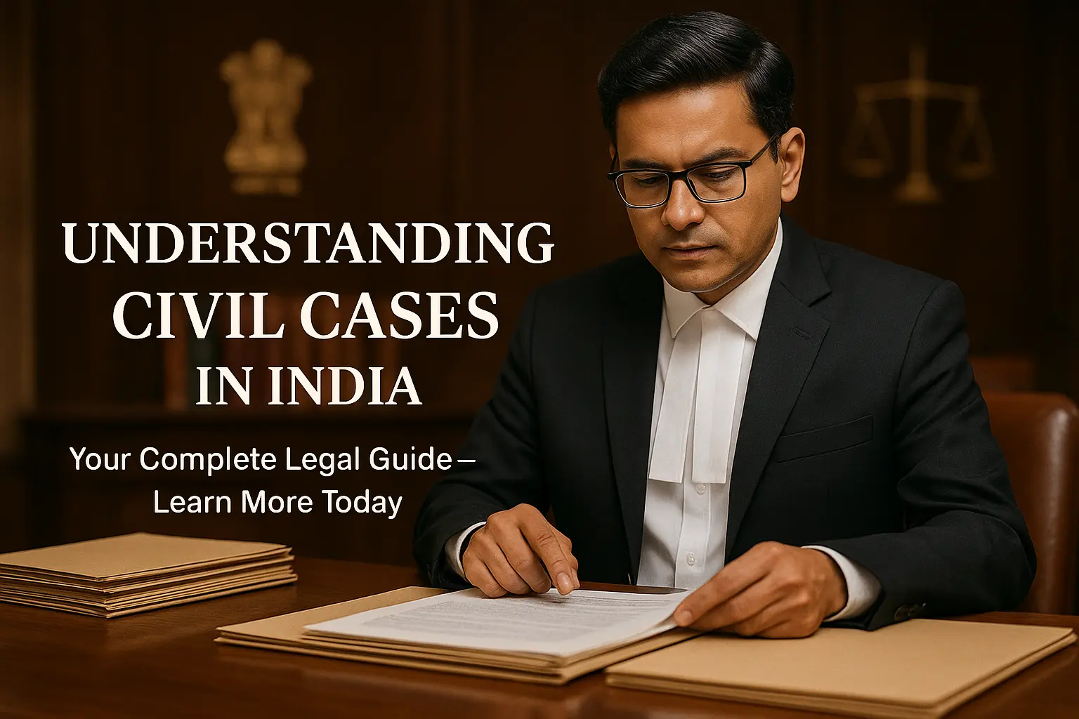 Types of Civil cases