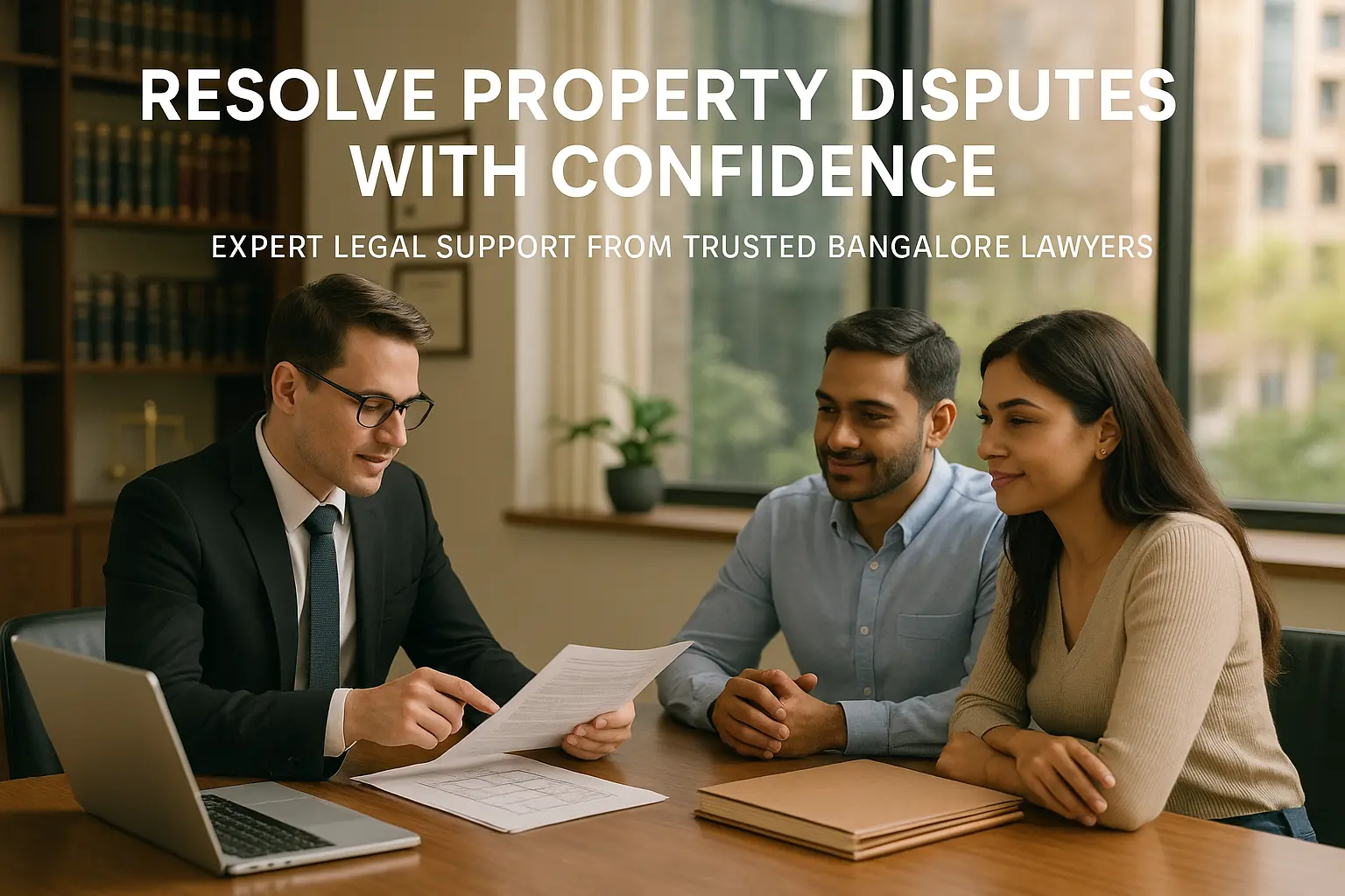 Property Disputes Lawyers in Bangalore