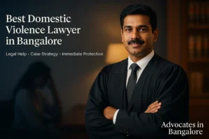 domestic violence lawyer in bangalore