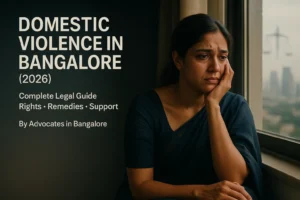 Domestic Violence in Bangalore