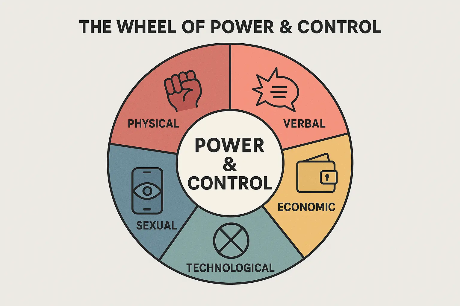 What is domestic violence under the PWDVA