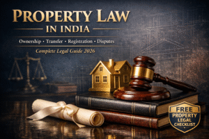 property law in india