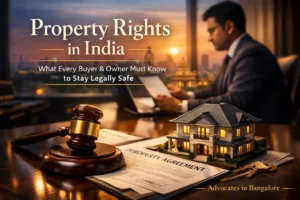 Property Rights in India